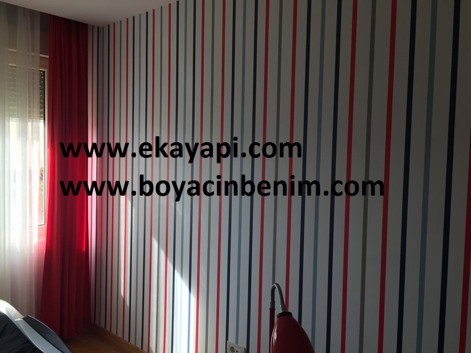 Kayaşehir Duvar Kağıdı Yapan Usta